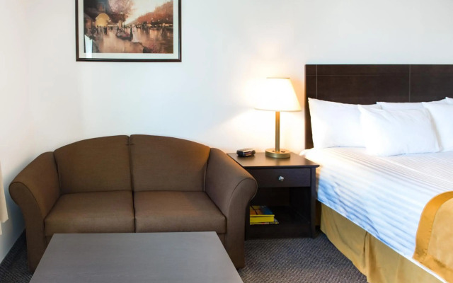 Howard Johnson by Wyndham Portage La Prairie