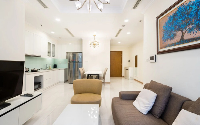Landmark Plus Luxury - Vinhome Central