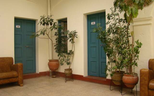 H Suecia 2 B&B