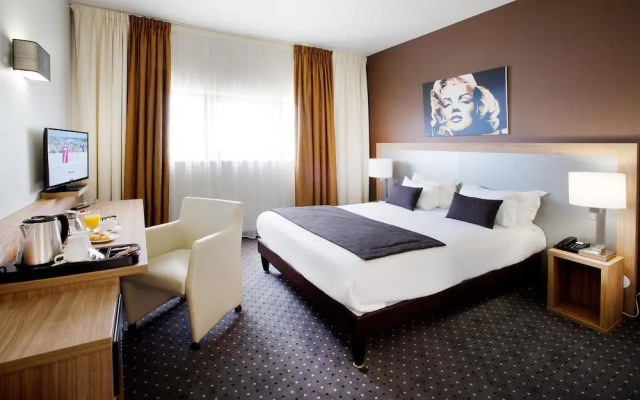 Hôtel HOLIDAY INN STRASBOURG ILLKIRCH