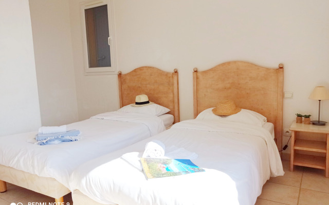 Garden & City Les Bastides de Grimaud