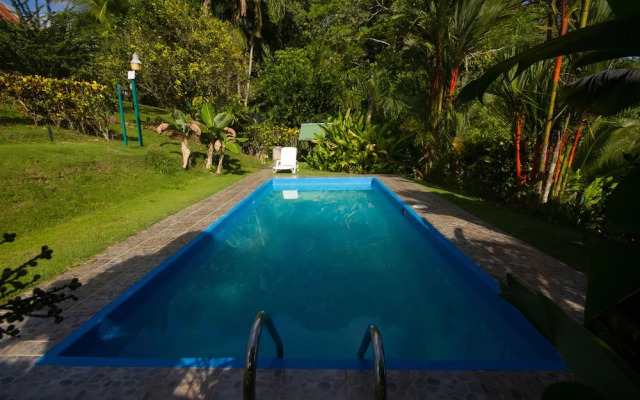 Hotel El Mirador Osa - фото 5