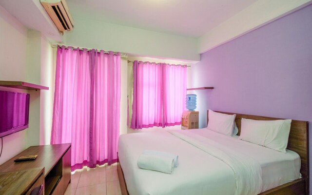 Comfort Studio At Margonda Residence 3 Apartment