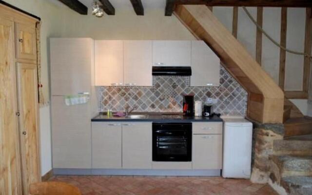 Gîte Maresché, 2 pièces, 2 personnes - FR-1-410-214