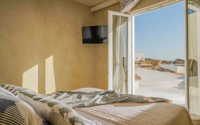 Mykonos High Sunset Villa