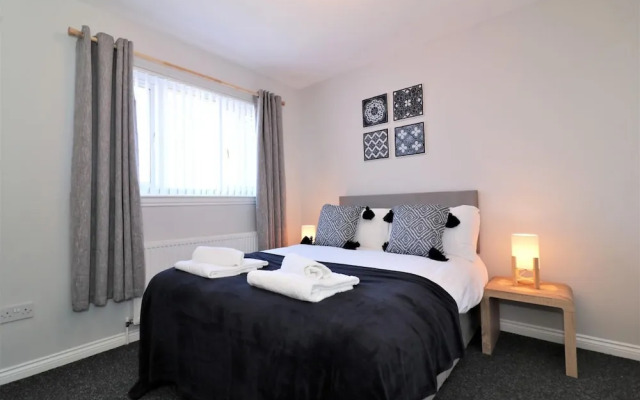 Connelly House - Motherwell