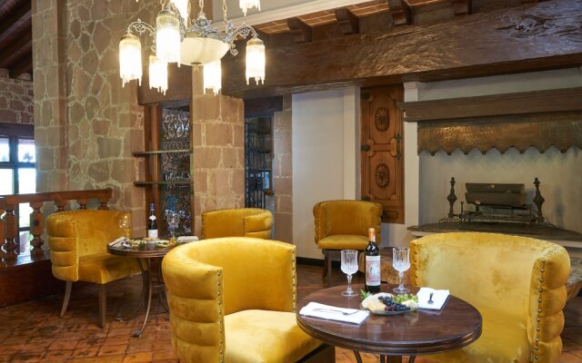 Cascadas Boutique Hotel