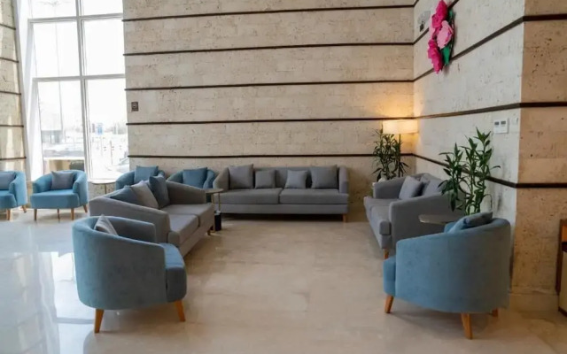 Elaf Qinwan Hotel