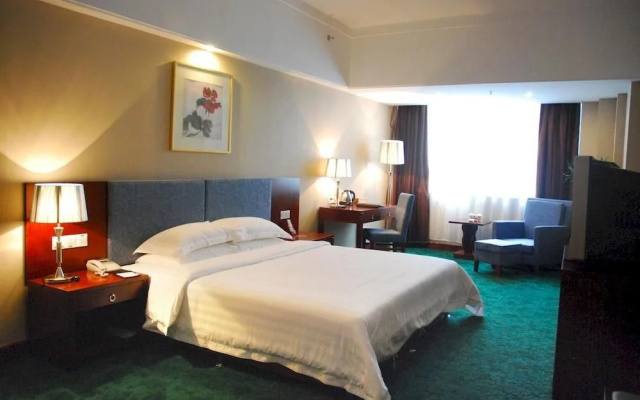 Zhuzhou Heyi Hotel (Shangge Plaza)