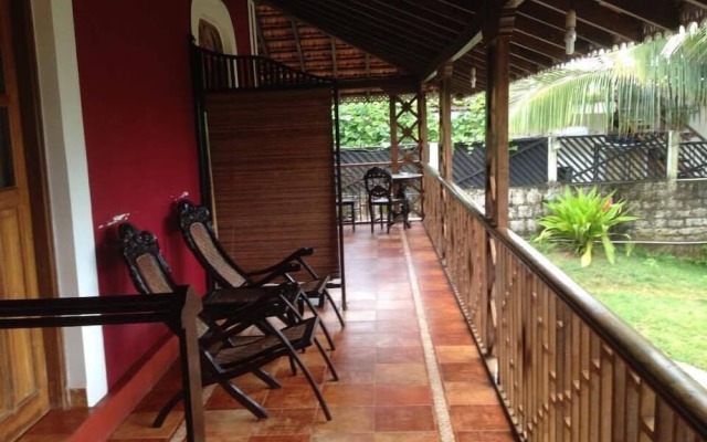 Paes Pearl Beach Villa
