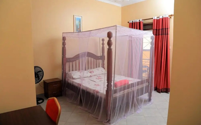 City Oasis - 2 Bedroom Apartment in Kampala