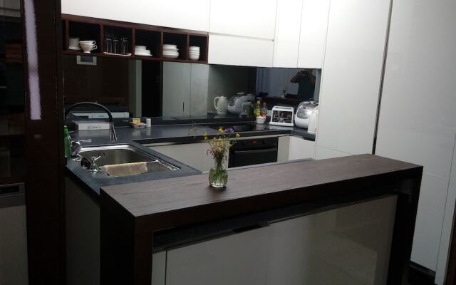 Seopjikoji Ocean Condo