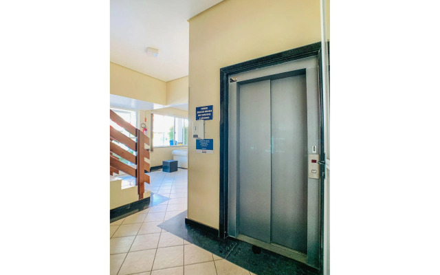 Maravilhoso apartamento para 4 pessoas - HB12F