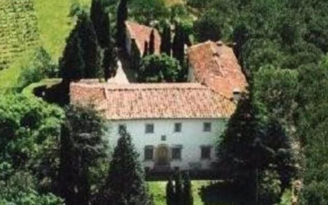 Villa Poggio Ai Merli