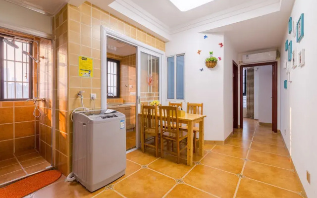 Xin Wo Hotel Apartment Railway Station