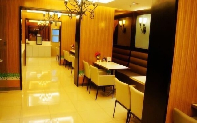 Goldmet Inn Datong Nanhuan Road Mingtang Park