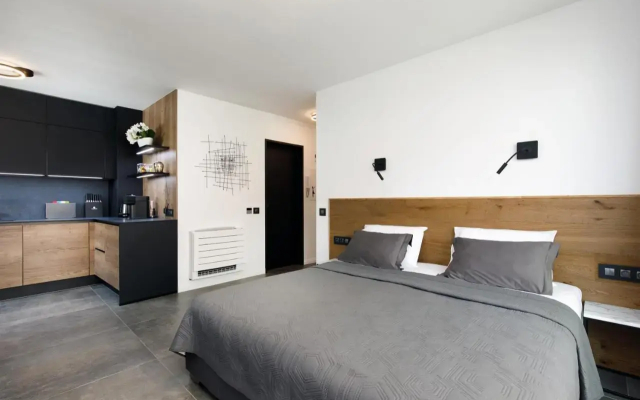 Cannes CROISETTE, Palais des Festivals, Beaches, Apart Residence Le MINERVE - Apartment in Cannes - Photo 3