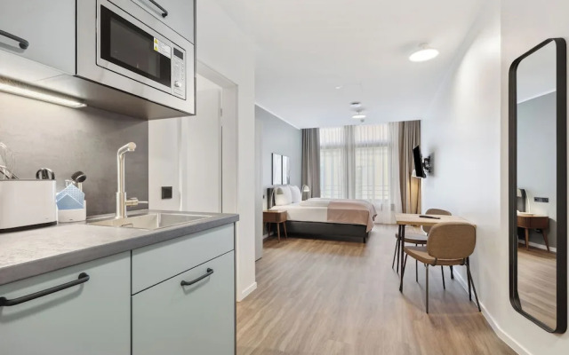 Limehome Zwickau Magazinstr.