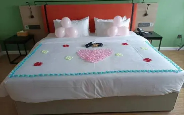 Campanile Hotel (Changsha Songyahu Subway Station)