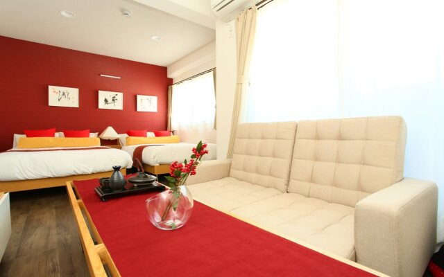 Japaning Hotel Shichihonmatsu