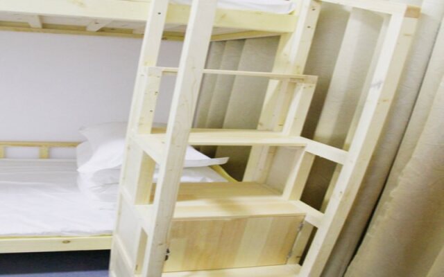 Bunkie Hostel