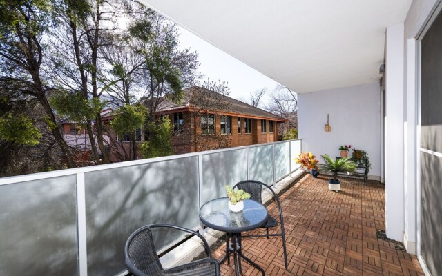 Accommodate Canberra - Envy