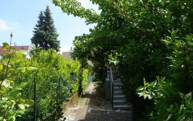 Holiday home A Travers Les Vignes