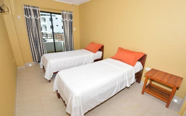 Hotel La Aldea