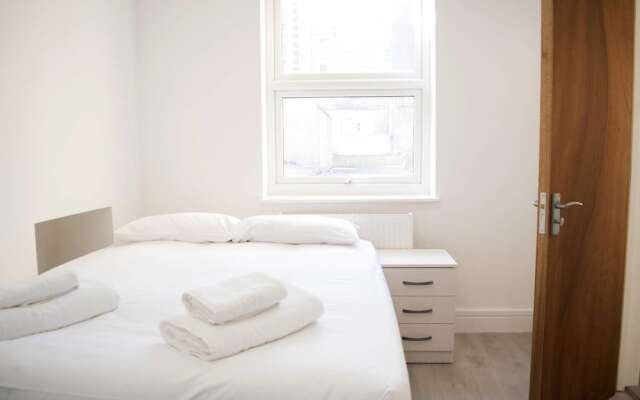 2BD for 4ppl - 5min to Elephant&castle