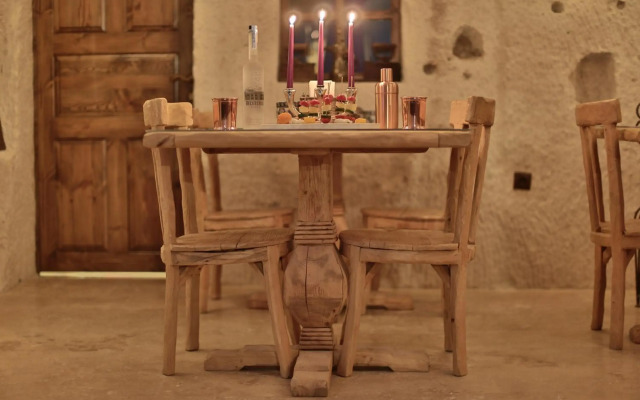 The Owl Cave Hotel