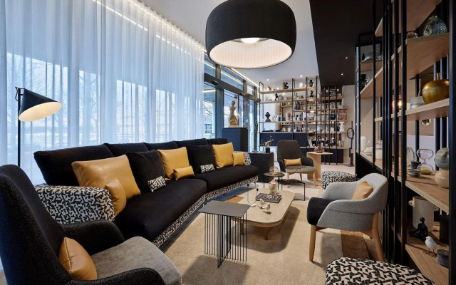 AC Hotel by Marriott Strasbourg