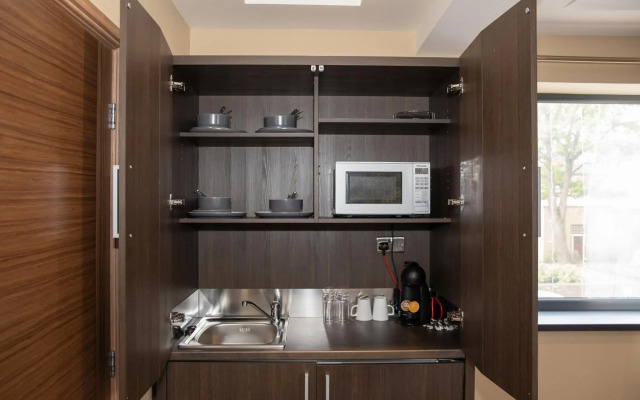Grainger Apartments