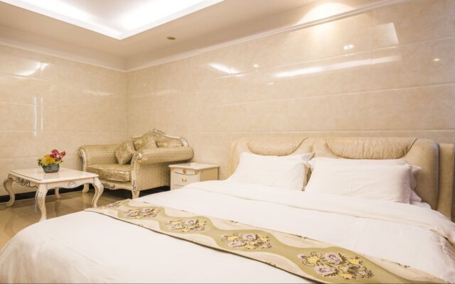 Orange Guangzhou Grand Continental Service Apartment Branch