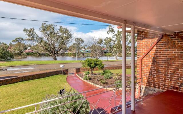 River Views in the Heart of Town