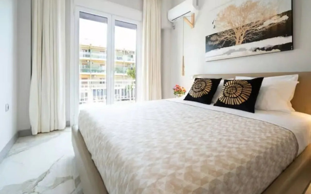 Amazing apartment in Glyfada center