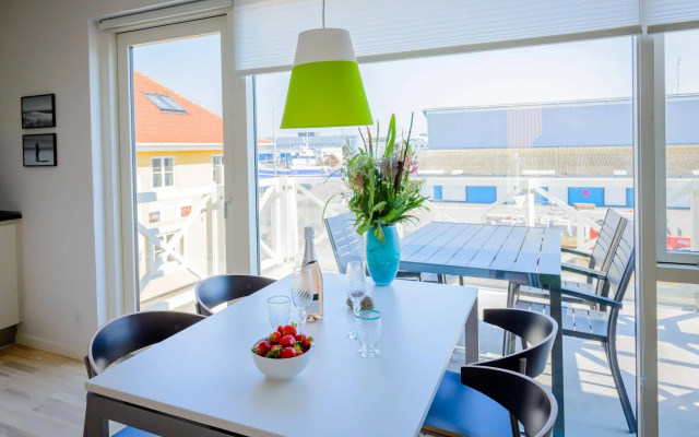 Skagen Havn Lejligheder