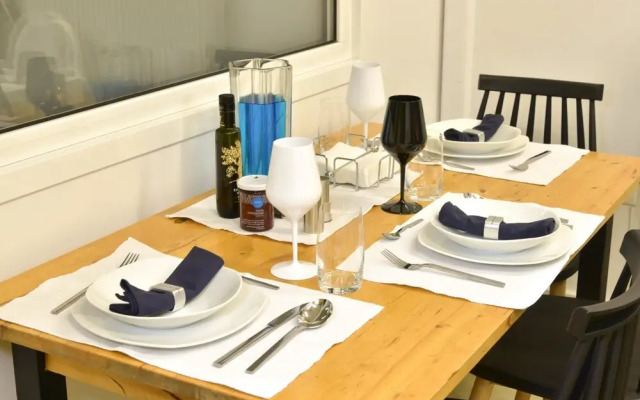 Contemporary studio in the heart of Athens