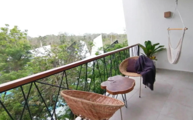 Entire apartment at DK TULUM
