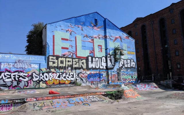 Apartment In Parliament Brewery Village