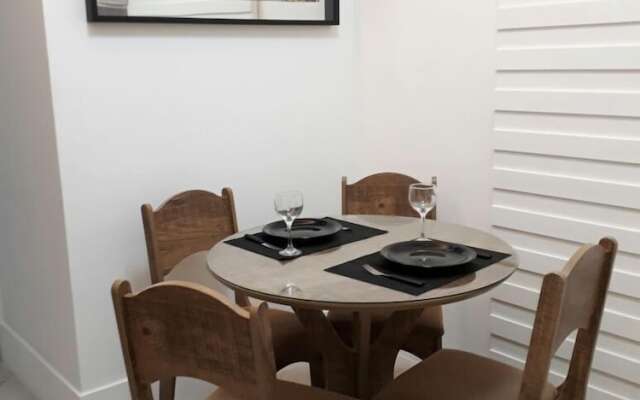 Studio Atlântica - Praia de Copacabana