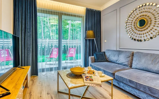 Rezydencja Niechorze 124 - 5D Apartamenty