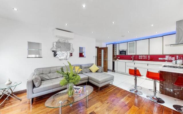 Bryanston Apartments