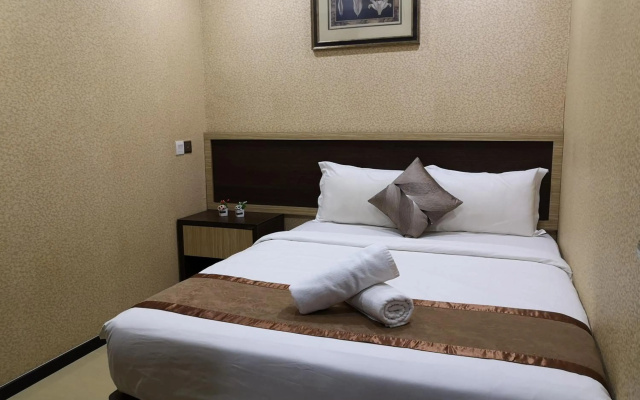 Hotel Grand Palace Ampang – Guest Rooms – Ampang