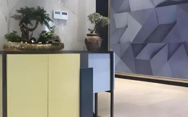 Echarm Hotel Wuhan Plaza Wansongyuan