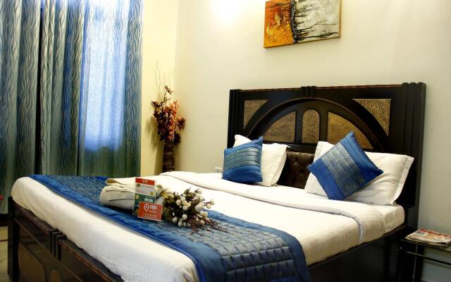Oyo Rooms Garden Villas