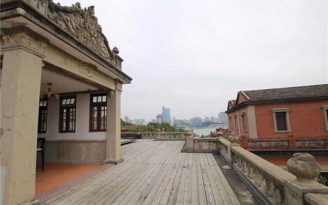 Xiamen Feisu Gulangyu Yangjiayuan Hotel