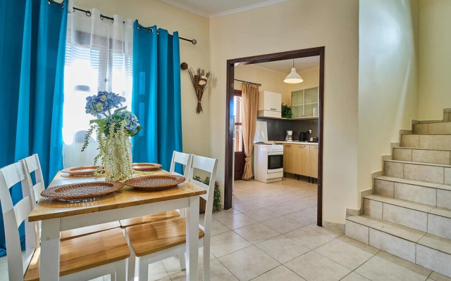 Machi Villa with pool Kefalas Crete
