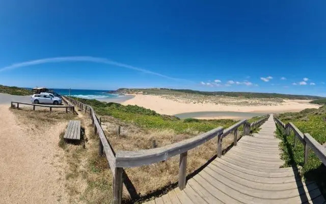 Monte Clérigo - Aljezur - Apartamento T2