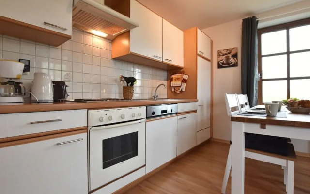 Waterfront Apartment in Stove With Balcony