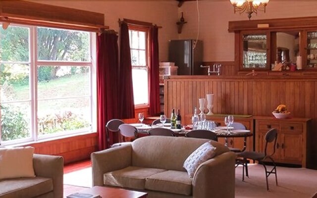 The Old Courthouse B&B